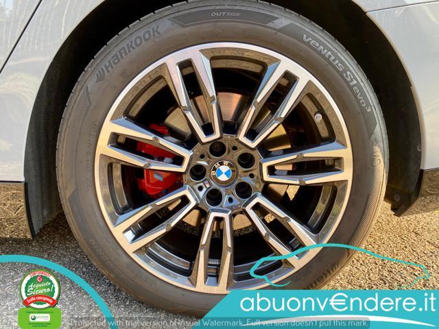 BMW 520 d 48V xDrive Touring Msport Pro