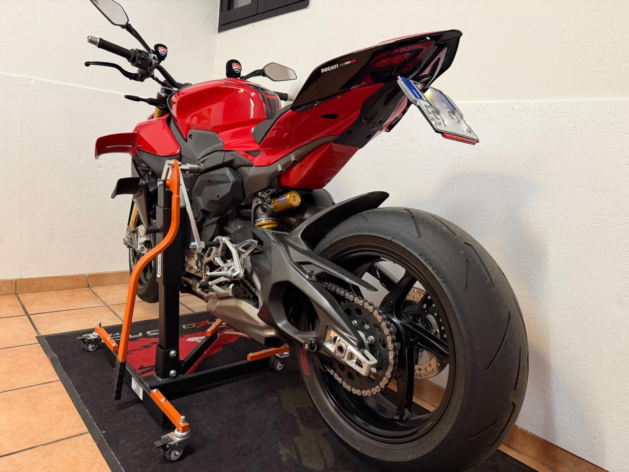 Ducati Streetfighter V4 S 2600 km NUOVA