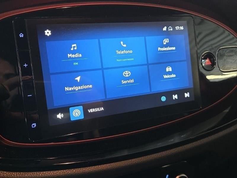 Toyota Aygo X 1.0 VVT-i 72 CV 5 porte Lounge S-CVT