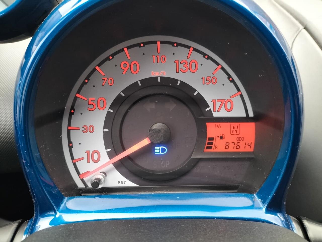 Toyota Aygo - AUTOMATICA - EURO 5