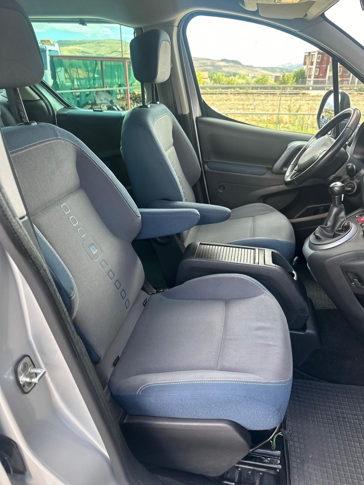 Citroen Berlingo 1.6 HDi 90CV Multispace