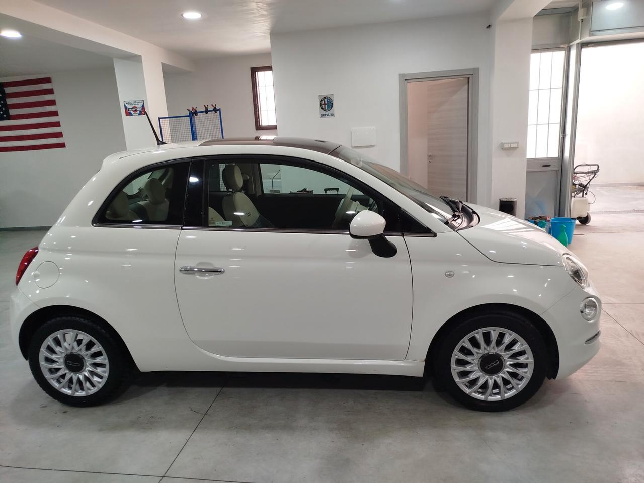 Fiat 500 1.2 EasyPower Lounge GPL