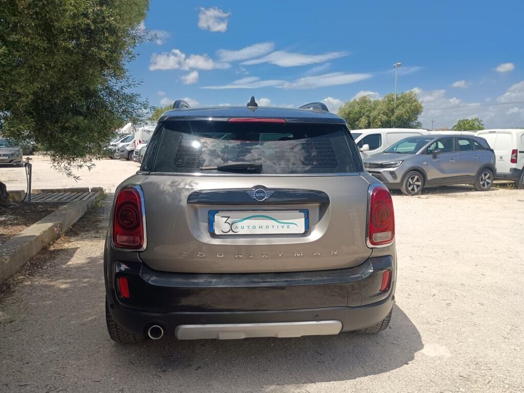 Mini Countryman 2.0 Cooper D 150cv Hype Autom.
