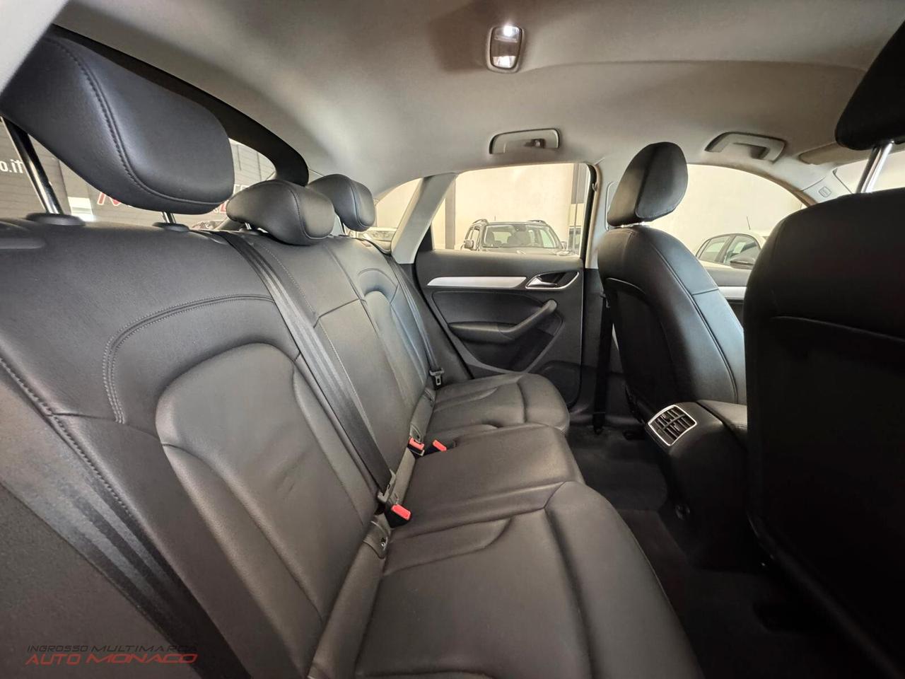 Audi Q3 2.0 TDI 150CV quattro S tronic 2016