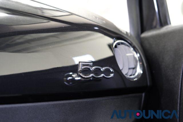 FIAT 500 1.0 HYBRID LOUNGE NEOPATENTATI
