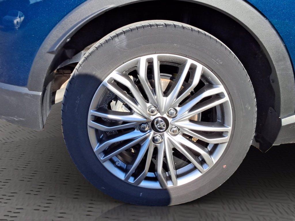 TOYOTA C-hr 2.0h lounge e-cvt del 2023