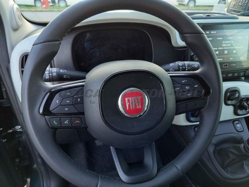 FIAT Pandina Pandina 1.0 firefly hybrid s&s 70cv