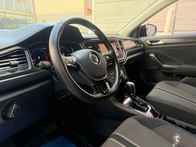 VOLKSWAGEN T-Roc 1.5 TSI ACT DSG Style BlueMotion Technology