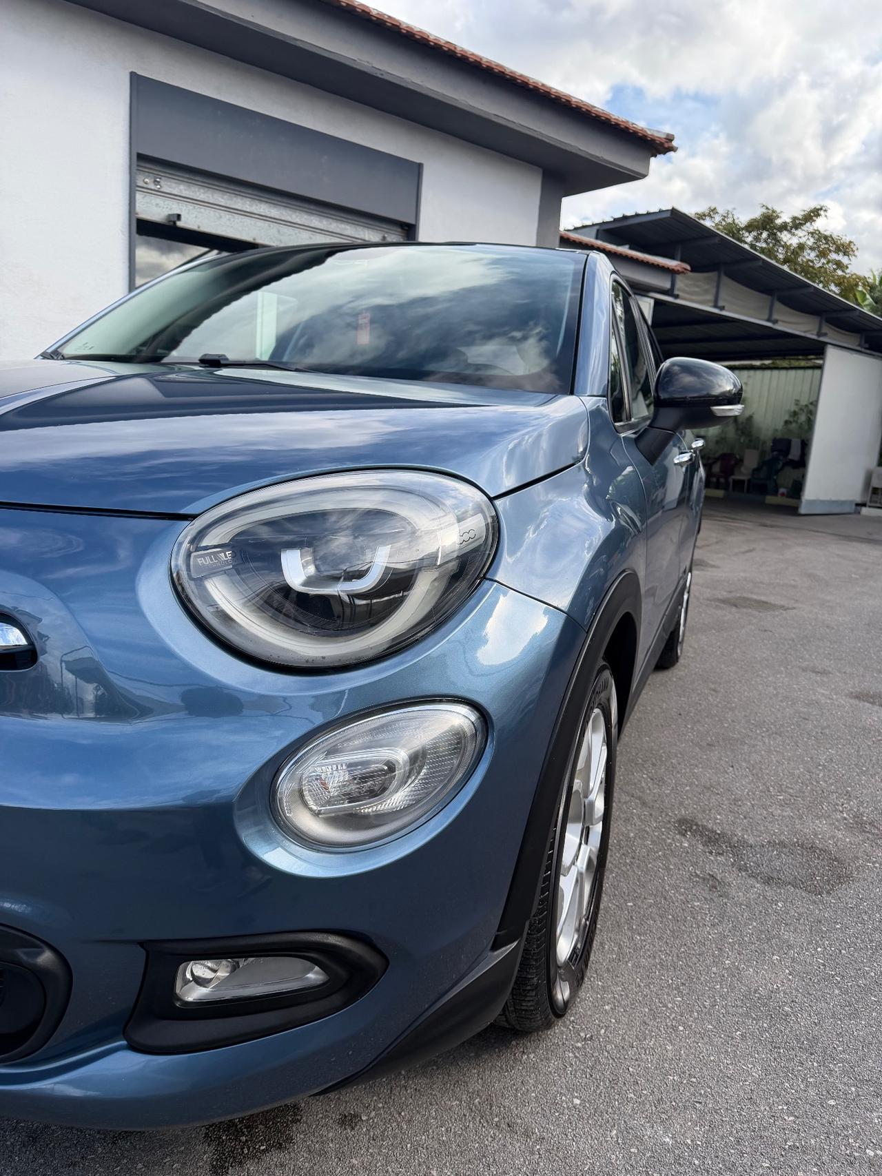Fiat 500X 1.3 MultiJet 95 CV Lounge