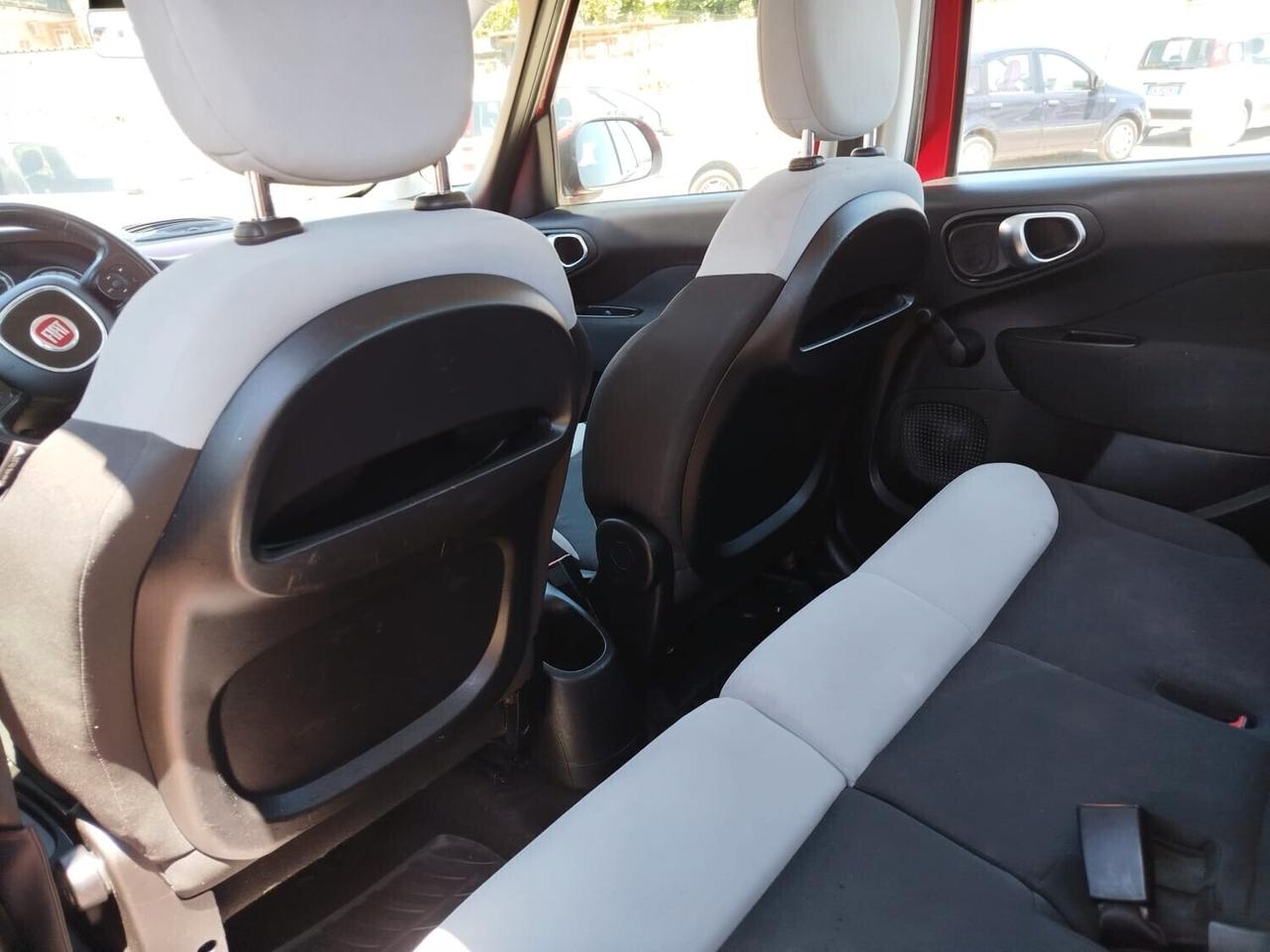 Fiat 500L 1.3 Multijet 85 CV Lounge