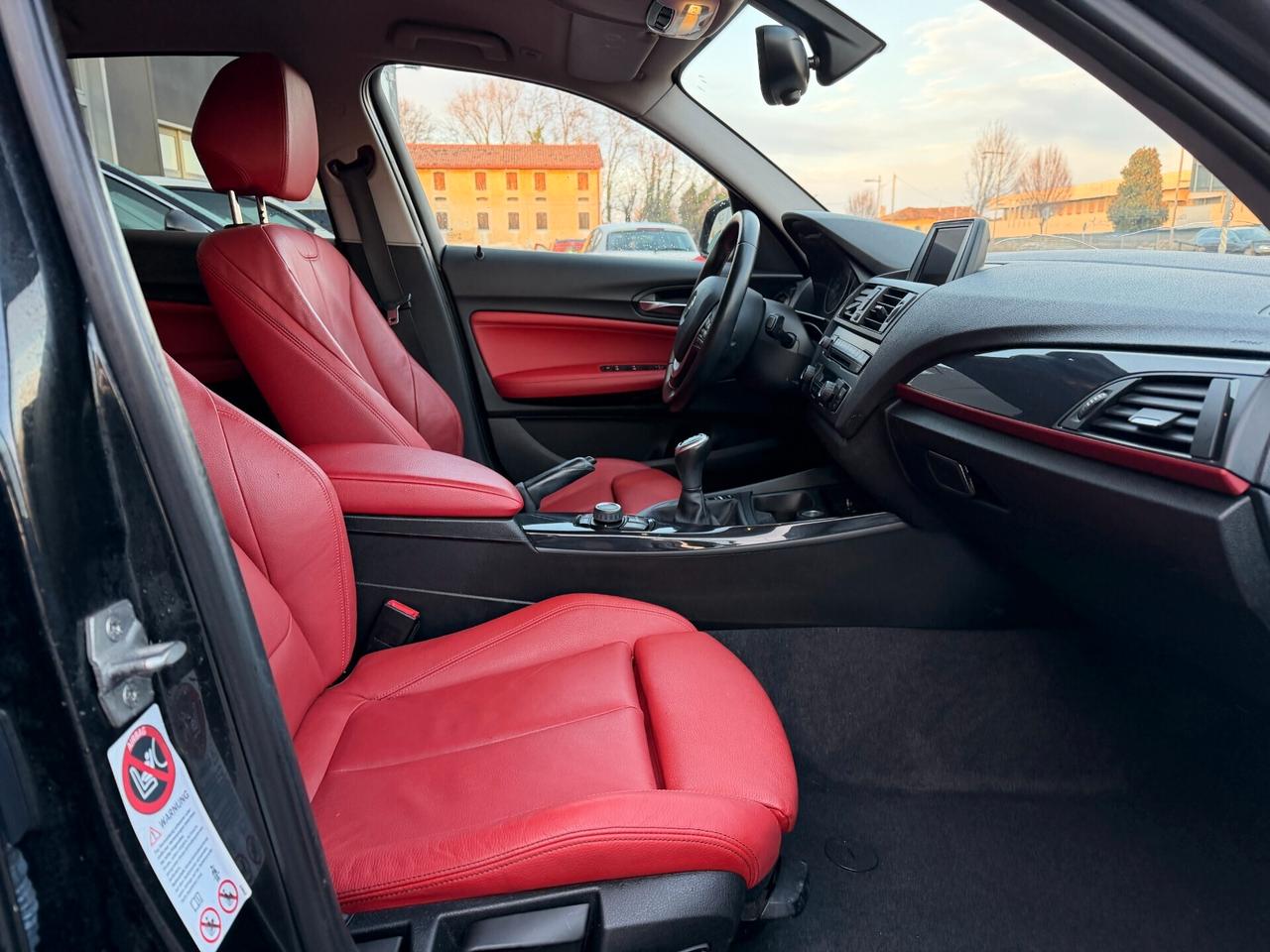 Bmw 116 116i 5p. Sport