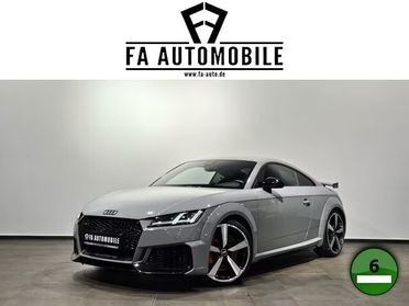 Audi TT RS Coupé 2.5 TFSI quattro S tronic Matrix B&O Kamera RS-Sport 20 Zoll