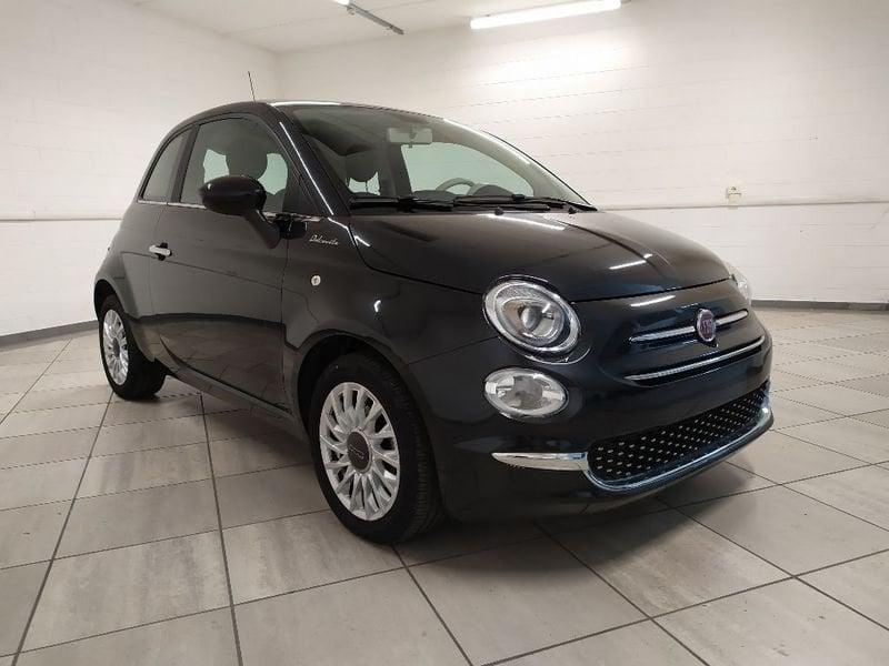 FIAT 500 1.0 hybrid Dolcevita 70cv