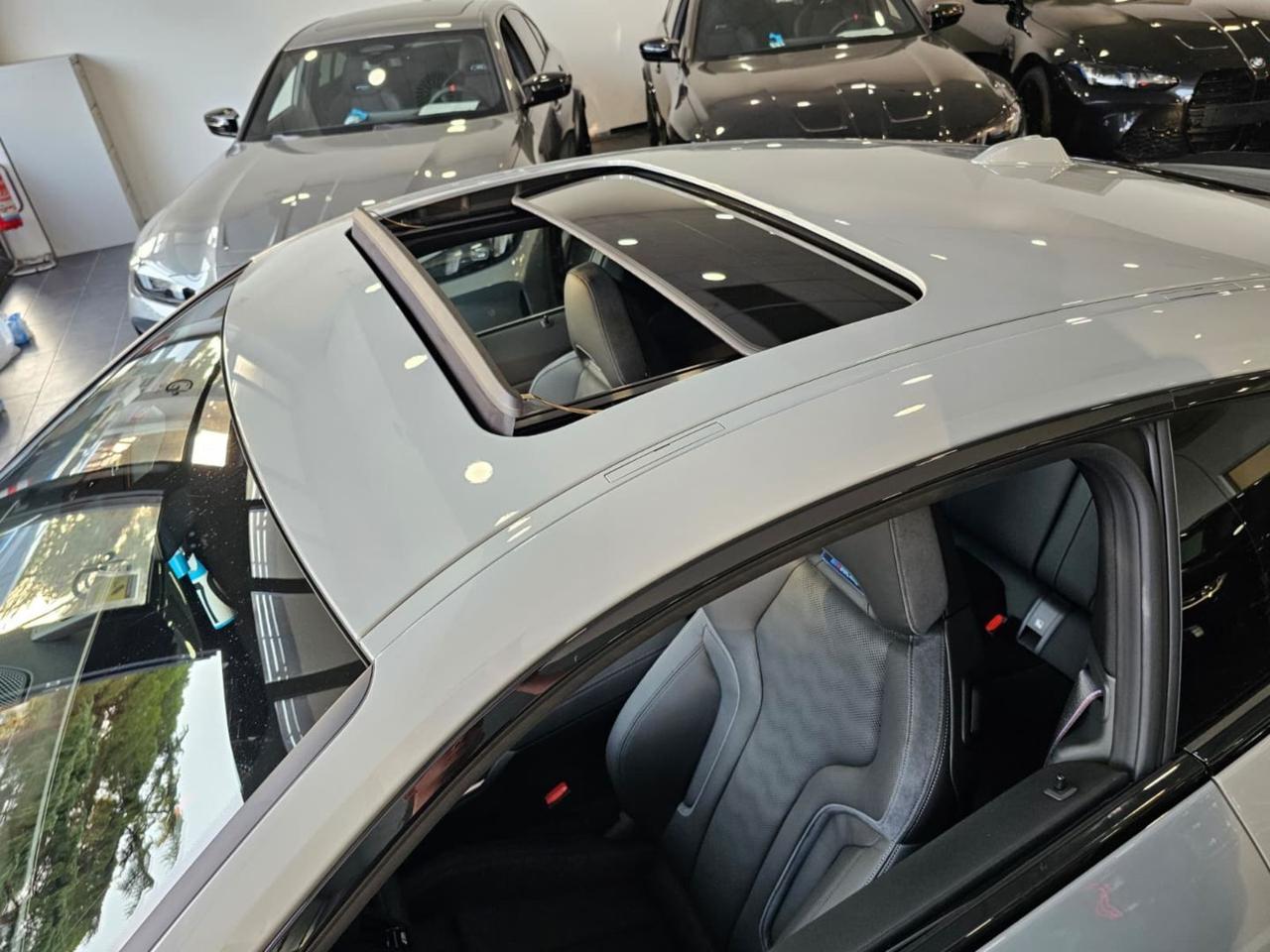 BMW Serie 4 Coupé M4 Comp Tetto C.19" 20" Harman Kardon Carbonio Led