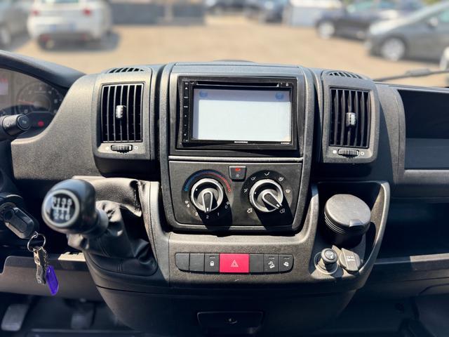 PEUGEOT Boxer 335 2.0 BlueHDi 160CV Cassonato DOPIA CABINA