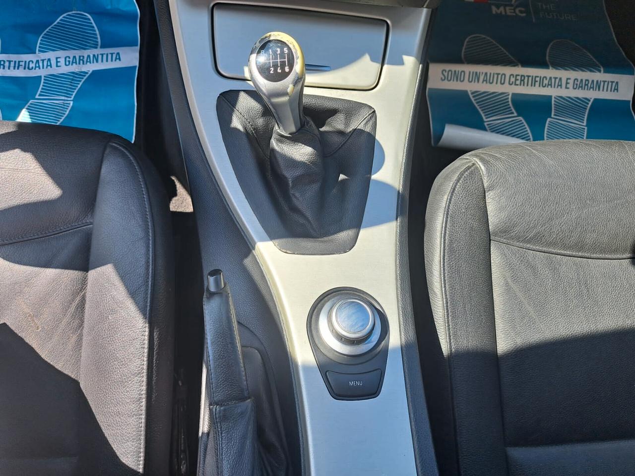 Bmw 320d / 2.0 / 120kw / 163cv