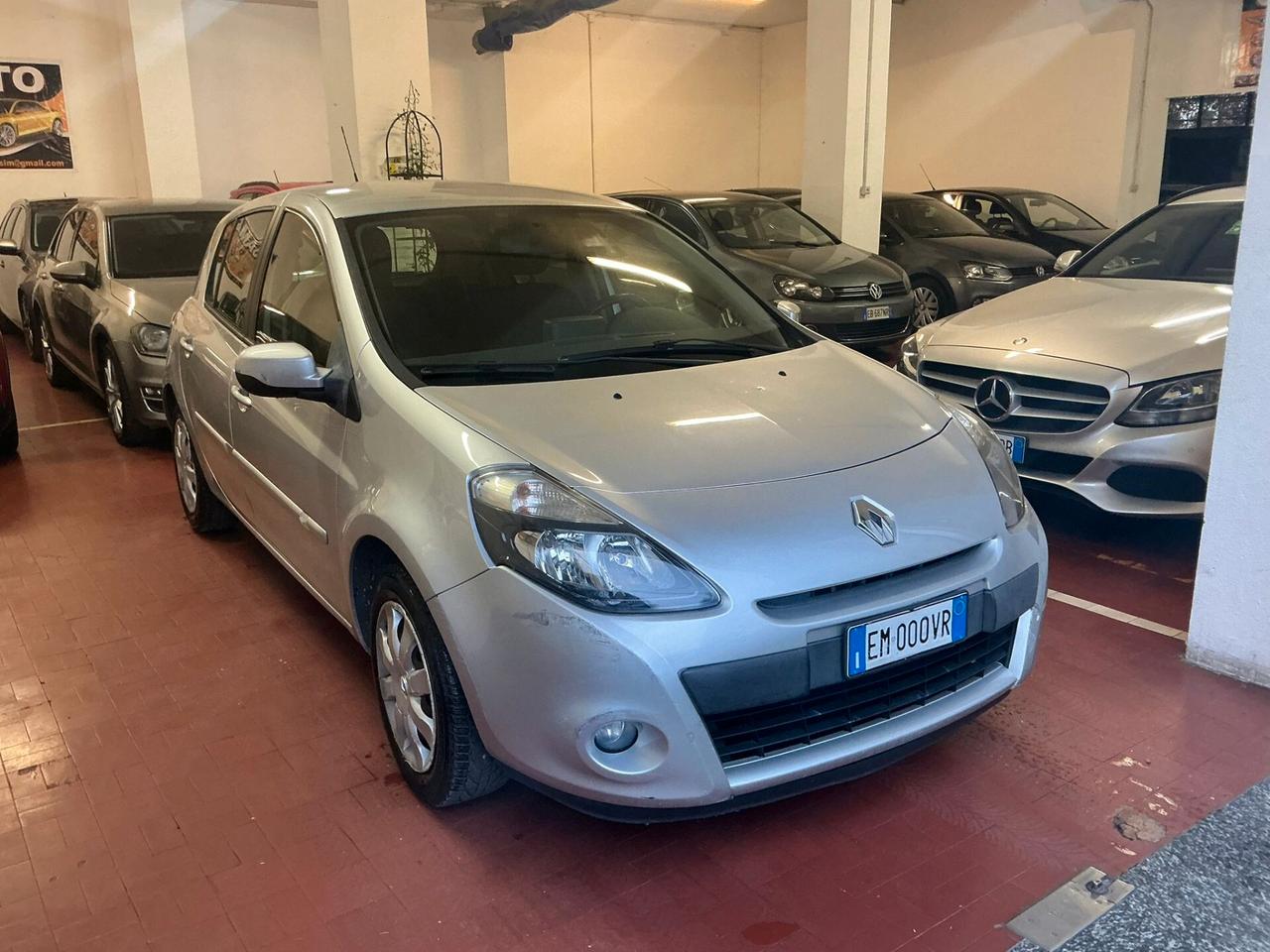 Renault Clio 1.2 16V 5 porte GPL Yahoo! 2012