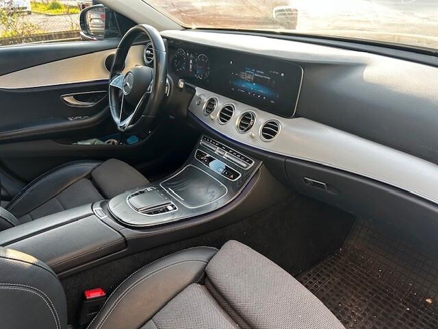 Mercedes-benz E 200 d Auto Business Sport