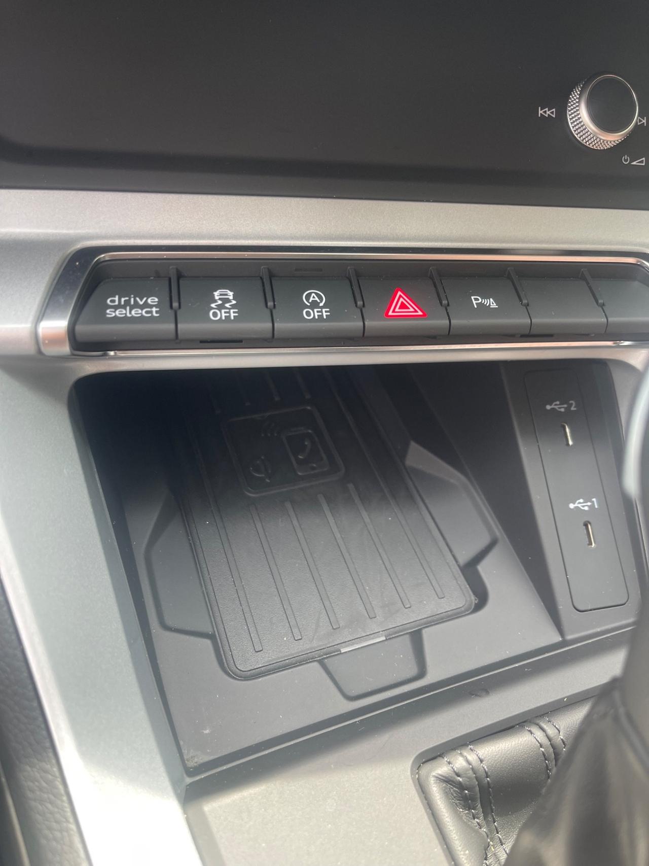 Audi Q3 35 TDI quattro S tronic Business Advanced