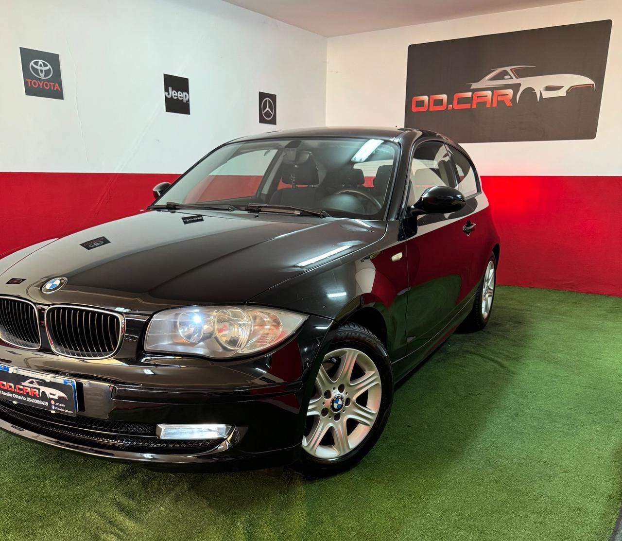 Bmw 116 CV SERIE 1 UNICO PROPRIETARIO