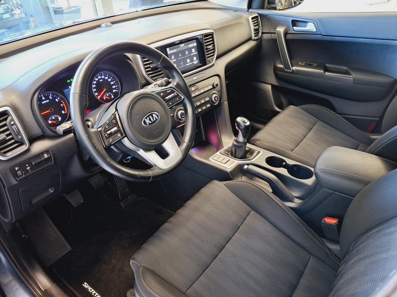 Kia Sportage 1.6 ECOGPL 2WD Energy