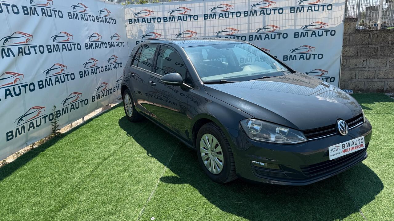 Volkswagen Golf 7 VII 1.6 TDI 90 CV 5p. Trendline BlueMotion Technology GARANTITA 12 MESI