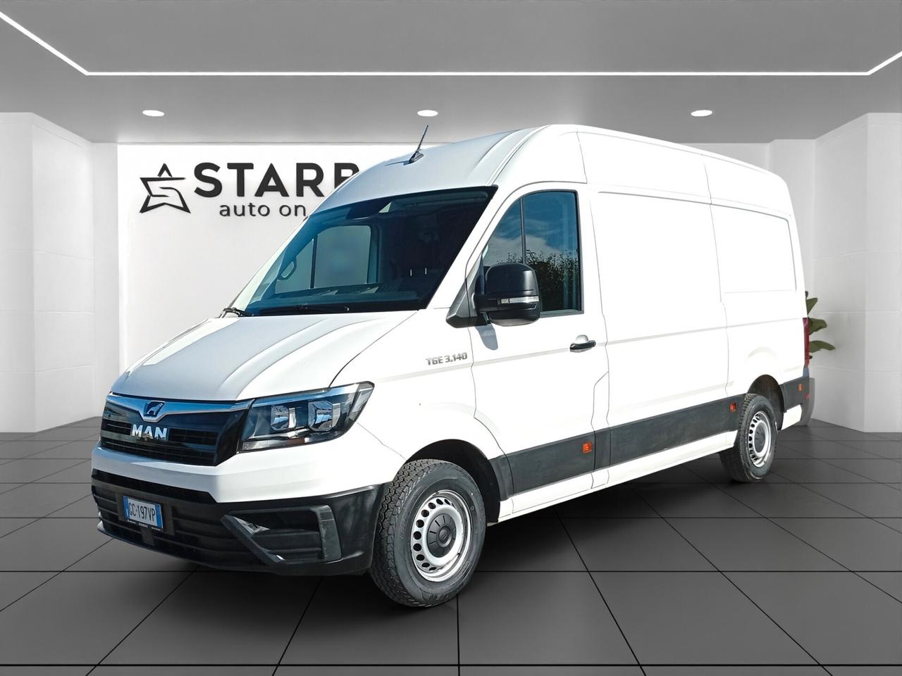 Man TGE 3.5 2.0tdi 140cv