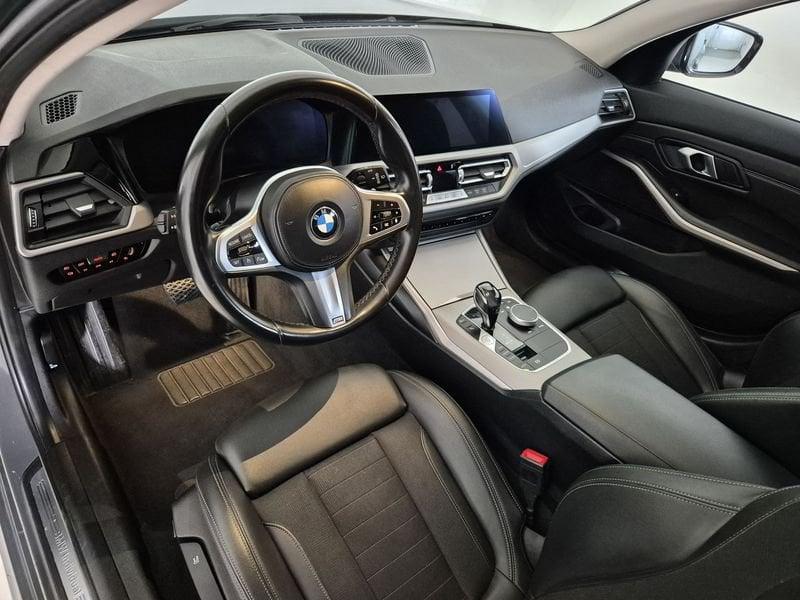 BMW Serie 3 G21 2019 Touring Diese 320d Touring mhev 48V Msport auto