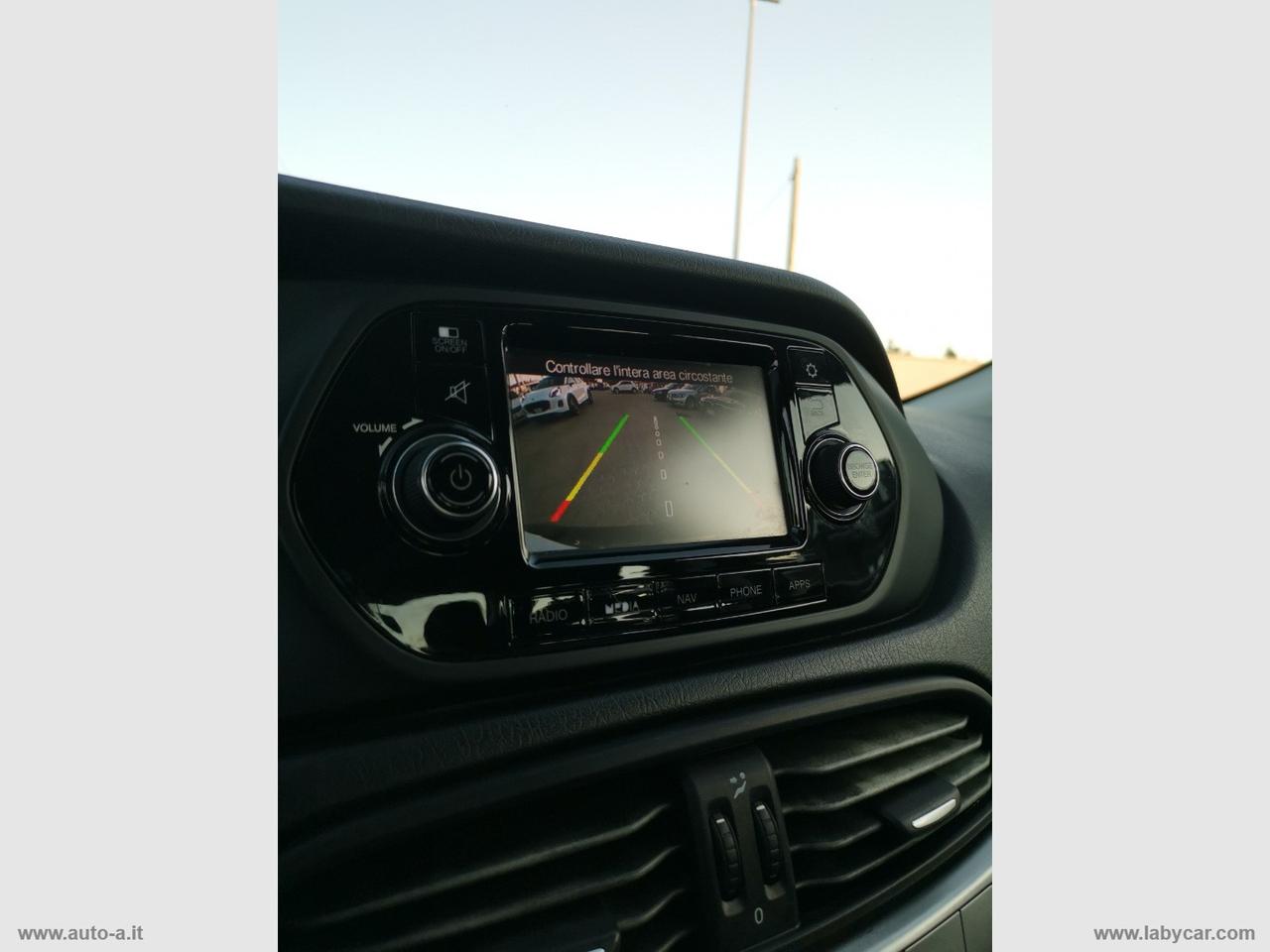 FIAT Tipo 1.6 Mjt 4p. Opening Edition Plus