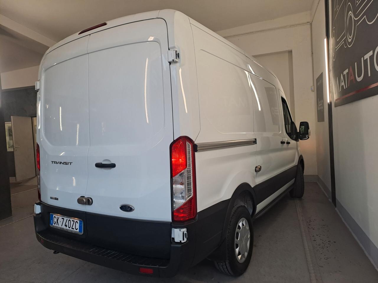 Ford transit
