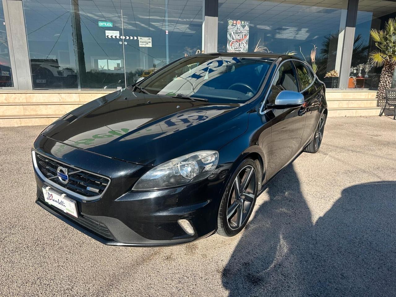 Volvo V40 D2 1.6 Powershift SUMMUM NEOPATENTATI AUTOMATICA