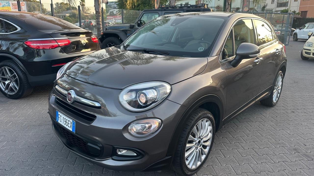 Fiat 500X 1.6 MultiJet 120 CV Lounge