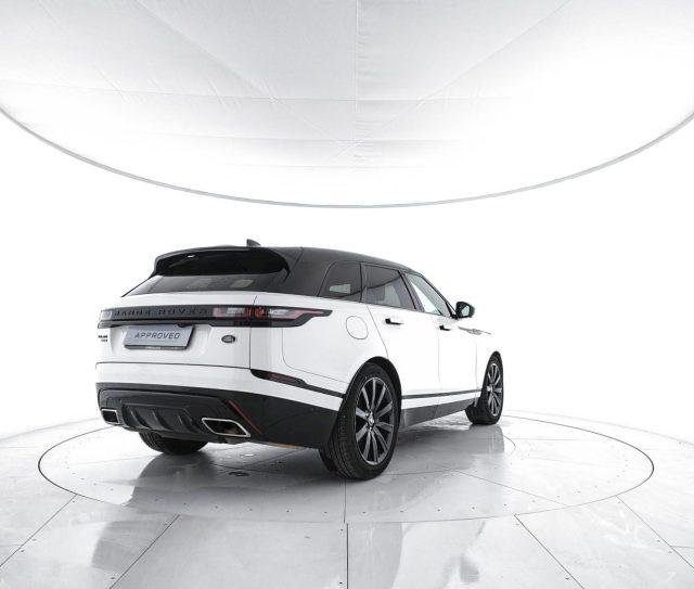 LAND ROVER Range Rover Velar 2.0 Si4 R-Dynamic HSE