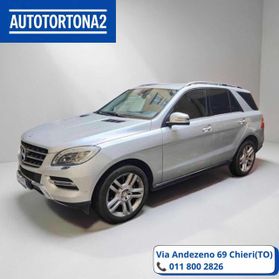 MERCEDES-BENZ ML 250 BlueTEC 4Matic Sport