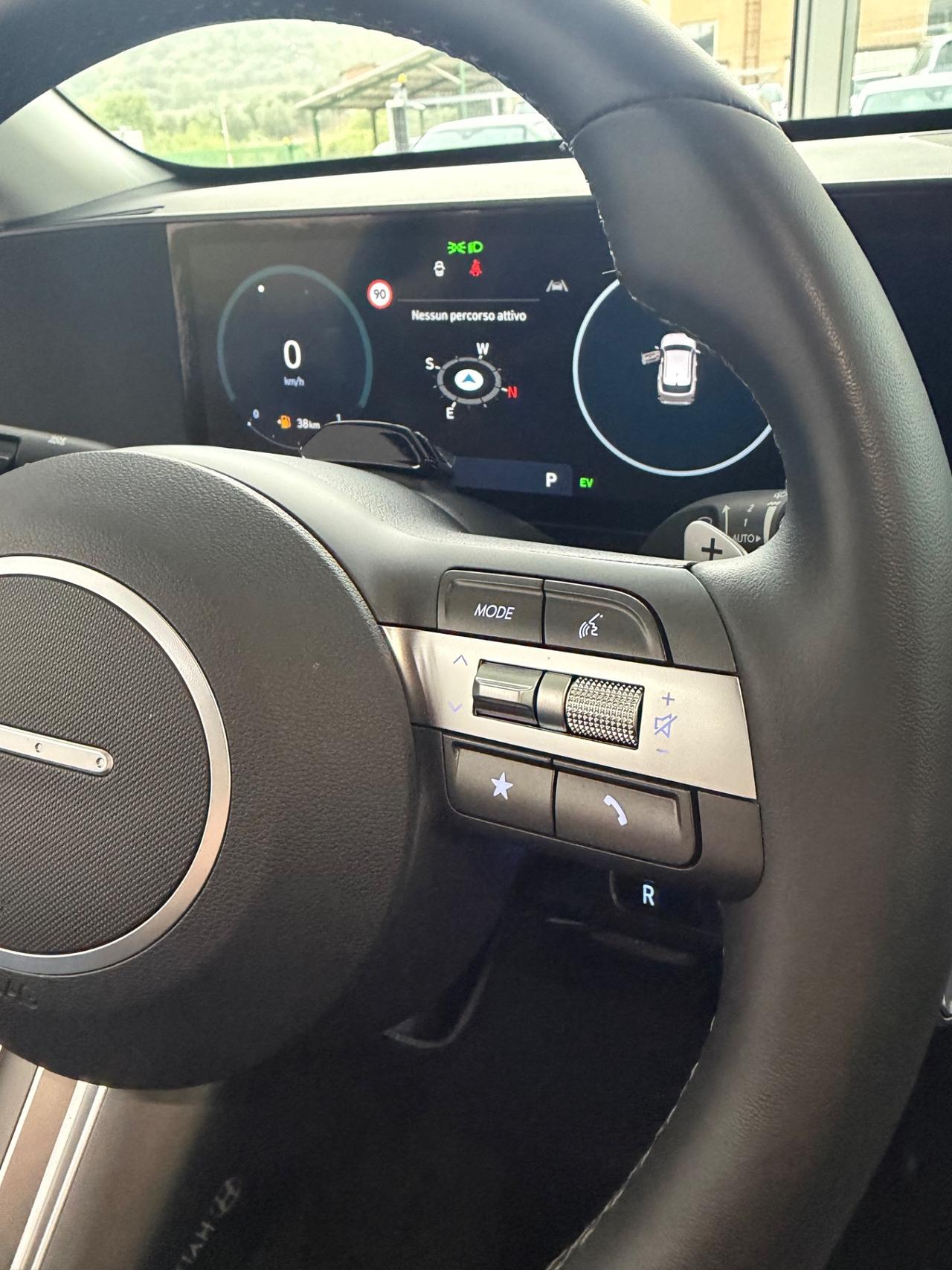 Hyundai Kona KM 0 1.6 HEV DCT XLine FINANZIABILE