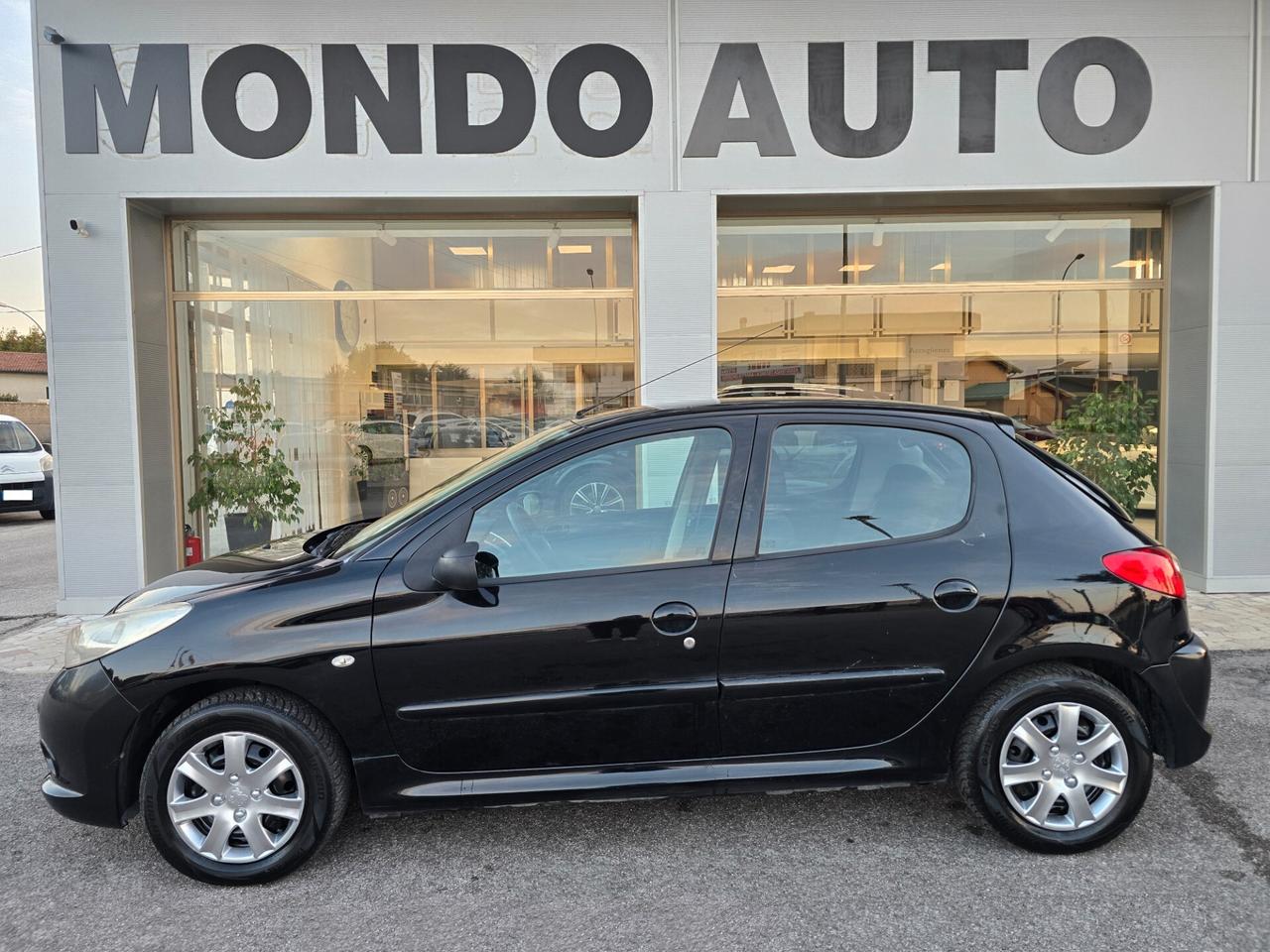 Peugeot 206 Plus 1.1 60CV 5p. Urban ECO GPL
