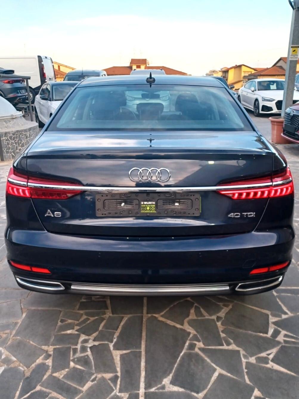 Audi A6 40 2.0 TDI S tronic Business Plus