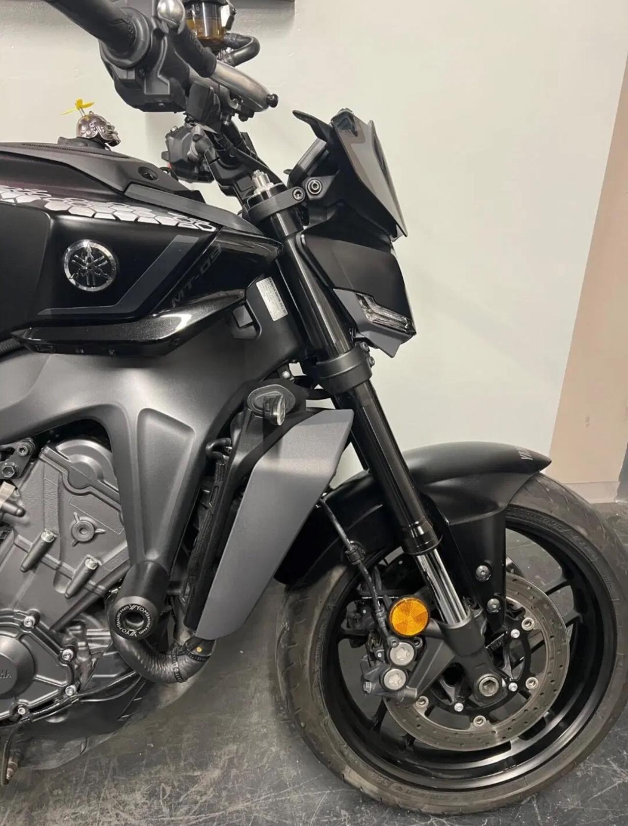Yamaha MT-09