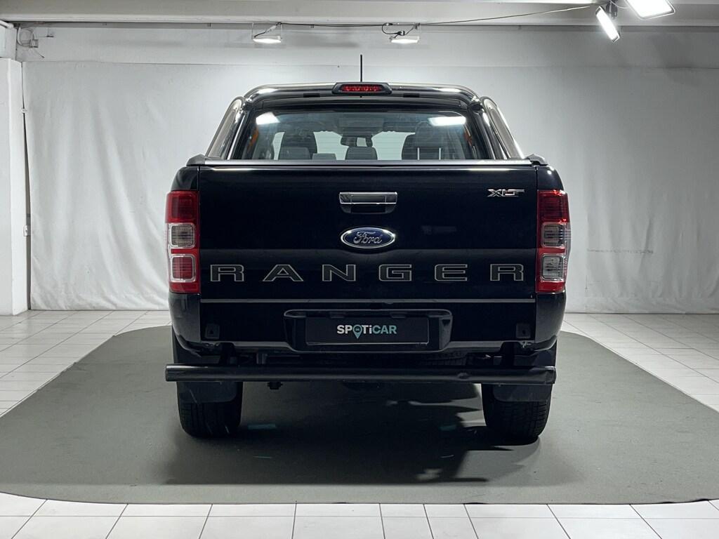 Ford Ranger 2.0 ecoblue double cab XLT 170cv auto