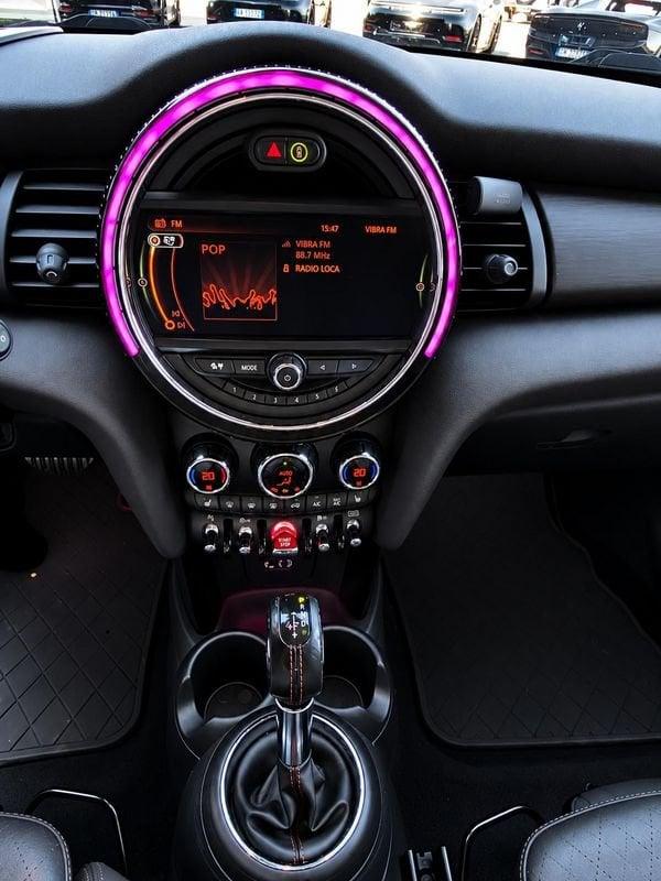 MINI Mini Mini 2.0 John Cooper Works Challenge Edition autom. 231 CV