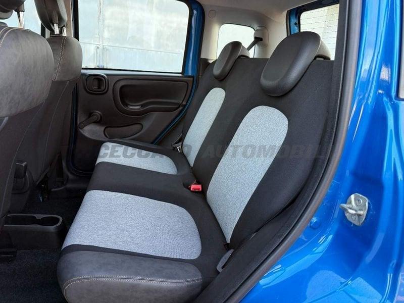 FIAT Panda Cross Panda 1.0 firefly hybrid Cross s&s 70cv