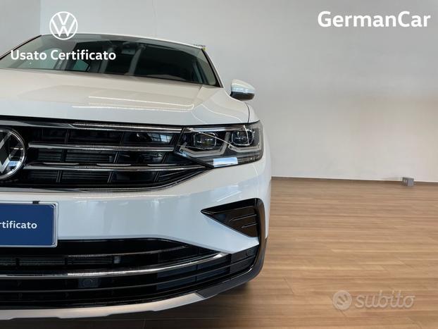 Volkswagen Tiguan 2.0 tdi elegance 150cv dsg