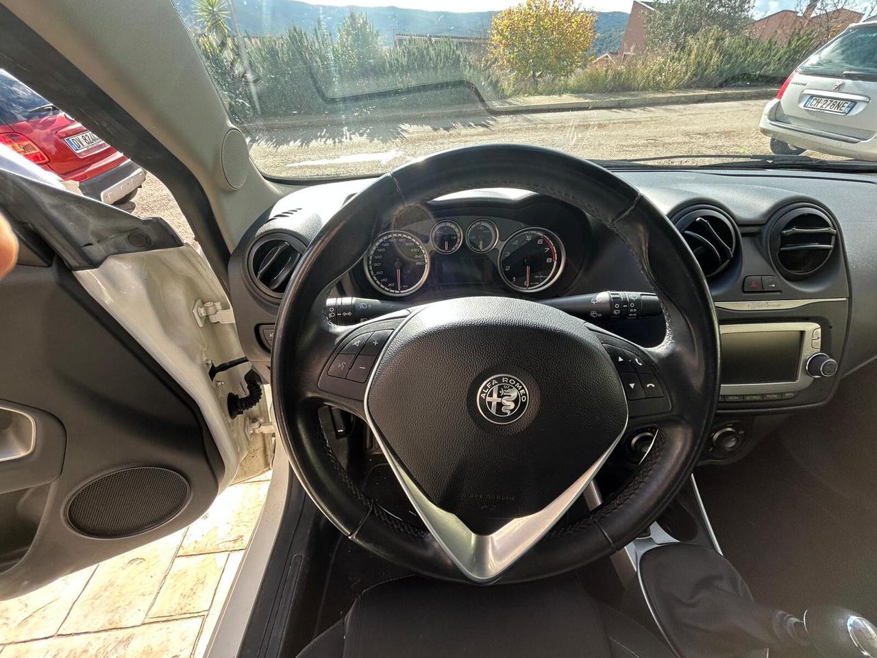 Alfa Romeo MiTo 1.4 SUPER 78 CV NEOPATENTATI