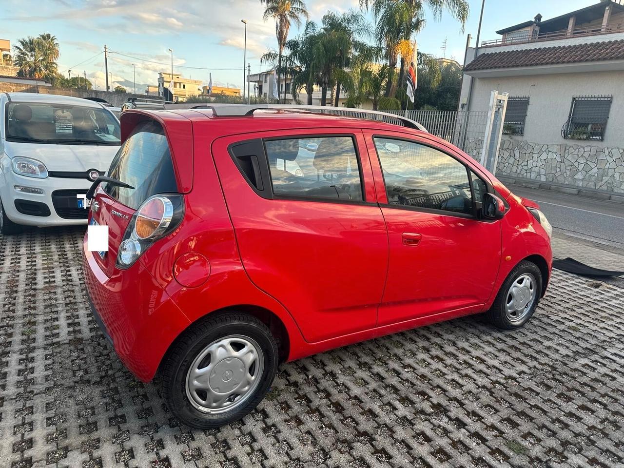 Chevrolet Spark 1.0 LS-09/2010