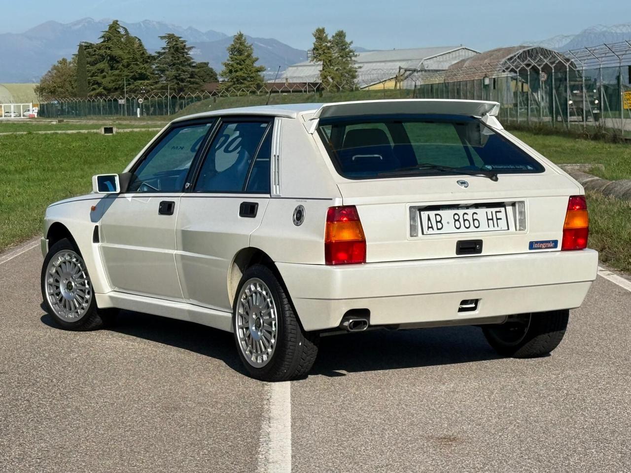 Lancia Delta HF Integrale Evo 2 S.S. SOLO 14.000 KM!!