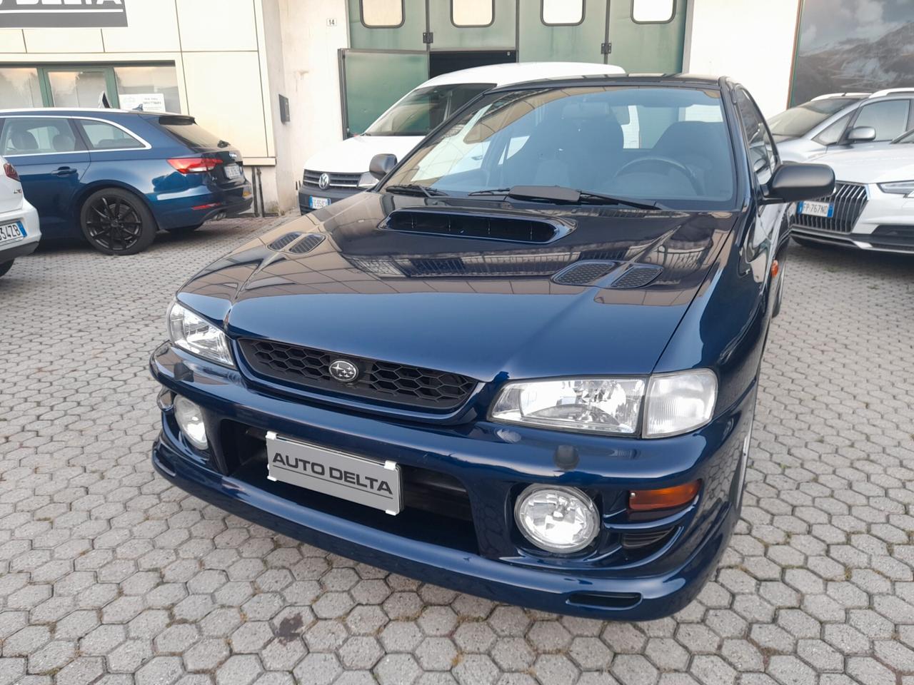 Subaru Impreza 2.0i T 16V cat Compact Wag. 4WD