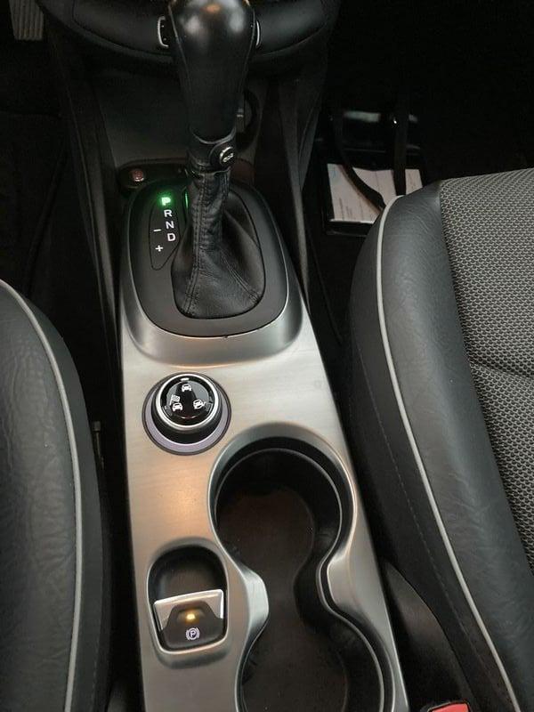 FIAT 500X Cross Look 2.0 Mjet 140cv AT9 4x4 S-Design Cross