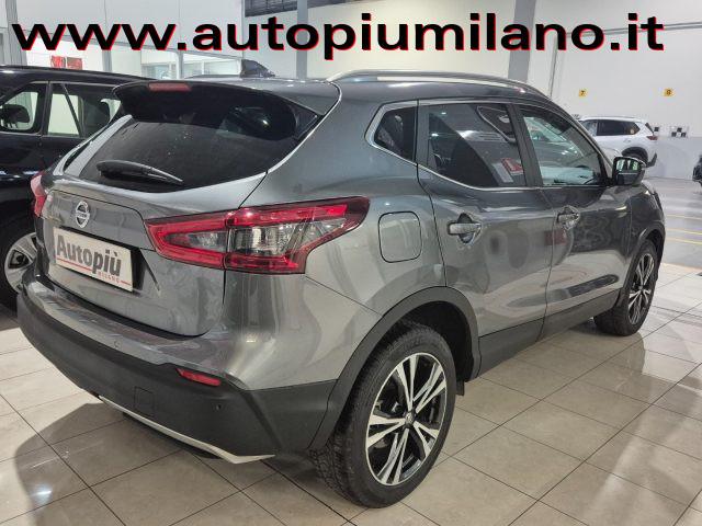 NISSAN Qashqai 1.2 DIG-T N-Connecta AUT.