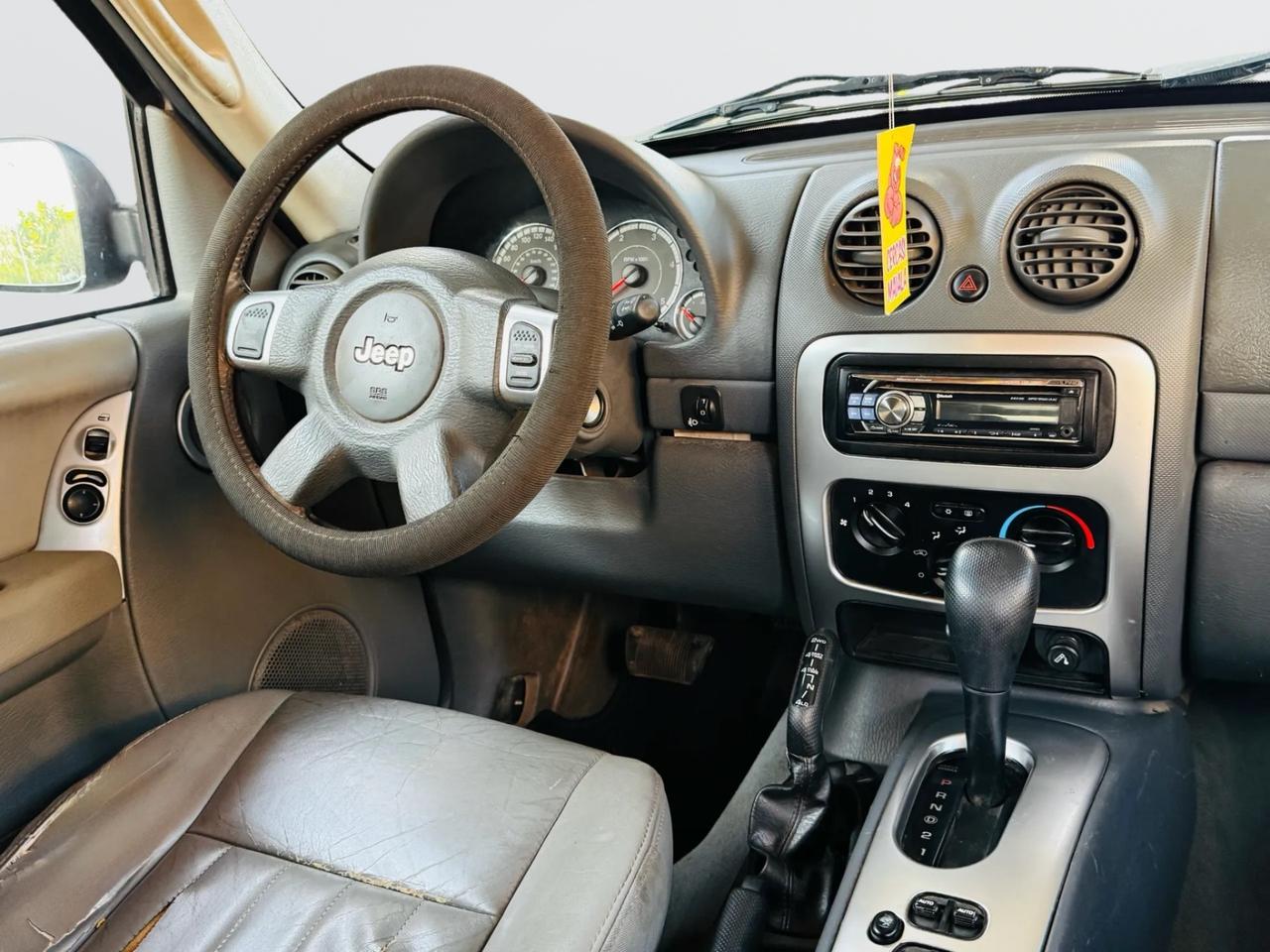 JEEP CHEROKEE 2.8 163CV LIMITED DIESEL CAMBIO AUTOMATICO*GANCIO TRAINO*