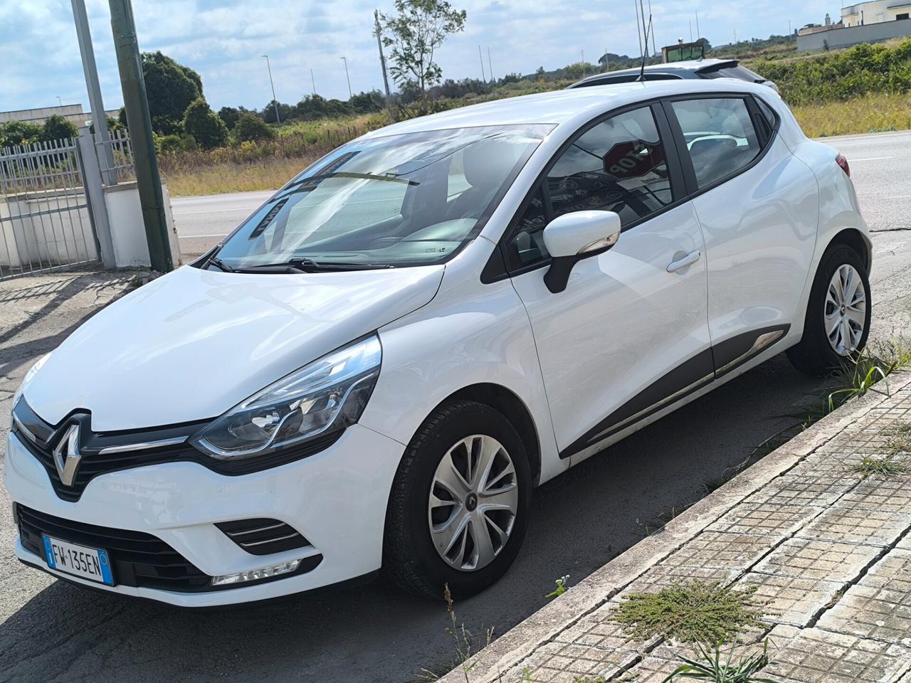 RENAULT CLIO GPL CASA MADRE 03/2019 1PRO KM 105.000
